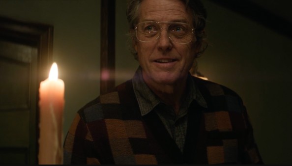 Hugh Grant dans un film d'horreur : Heretic